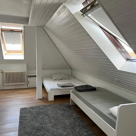 In Zentraler Lage In Geislingen Homestay Geislingen an der Steige