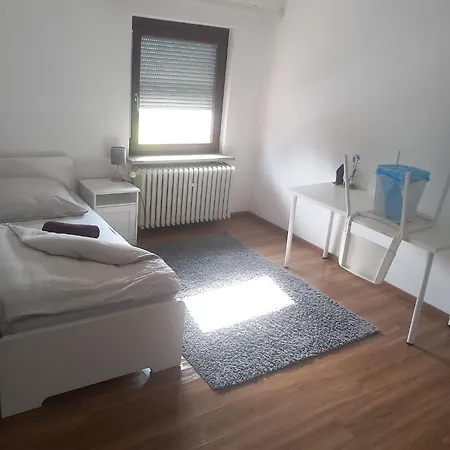 Ubytování v soukromí In Zentraler Lage In Geislingen *